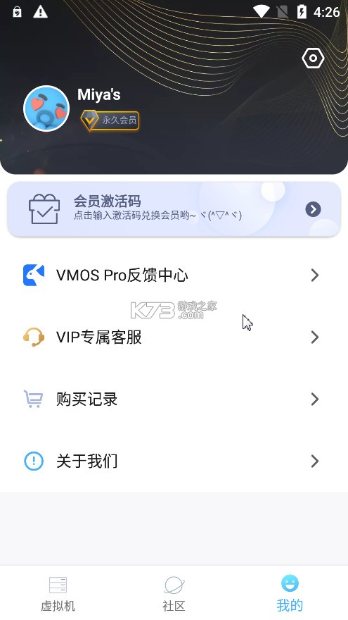 VMOS Pro